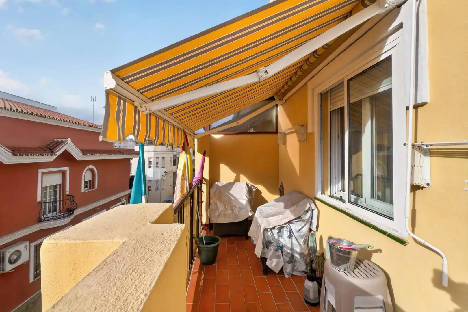 Terrassa de Pis en venda en Platero - El Limón