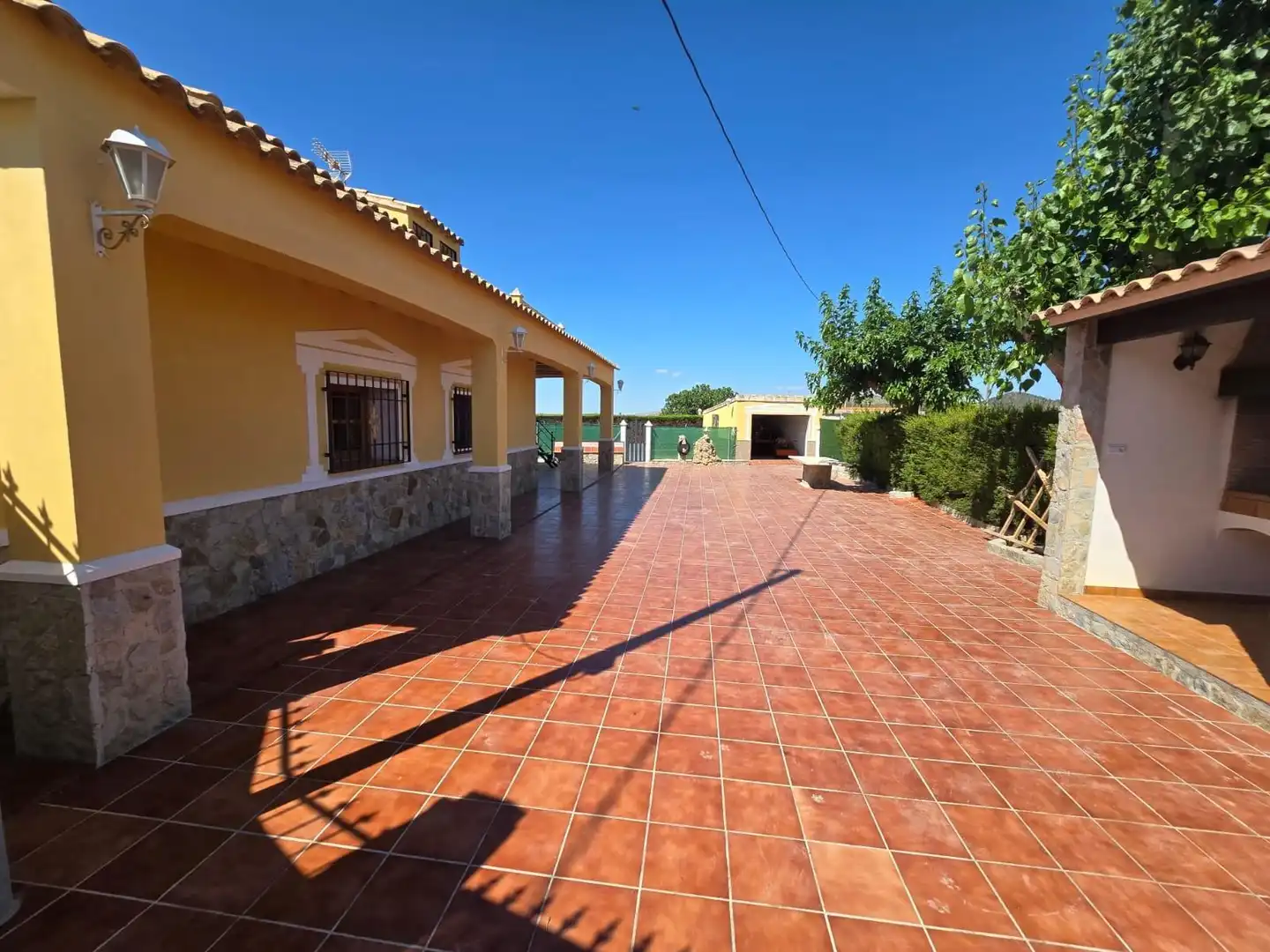 Exterior view of Houses for sale in Cehegín  with Community pool