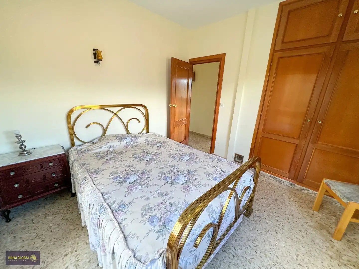 Dormitori de Casa o xalet en venda en La Cabrera amb Jardí privat, Terrassa i Traster