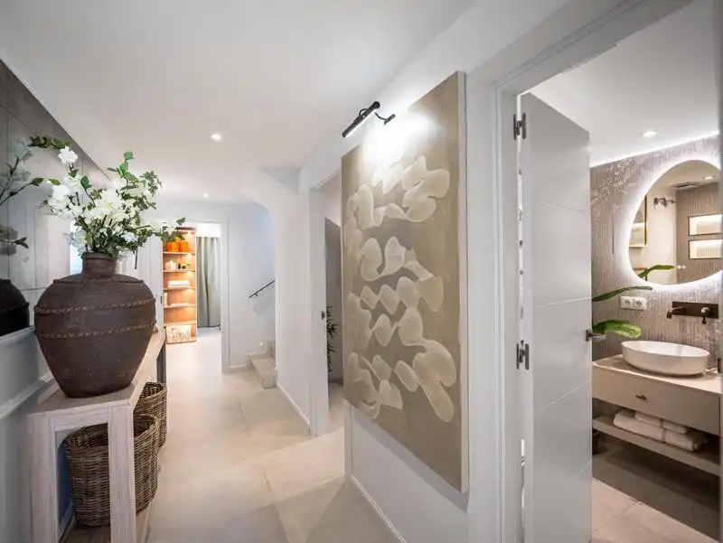 Casa a schiera con terrazza in vendita a ESCUELAS EL ANGEL-NVA ANG 9, imagen 11
