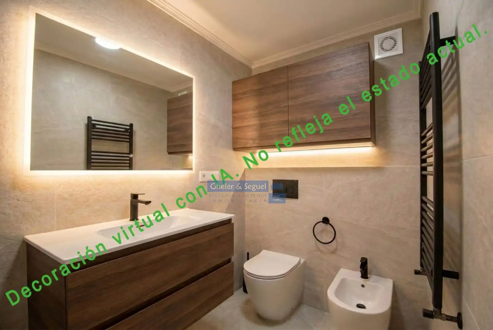 Flat with terrace for sale in Benicalap, imagen 19