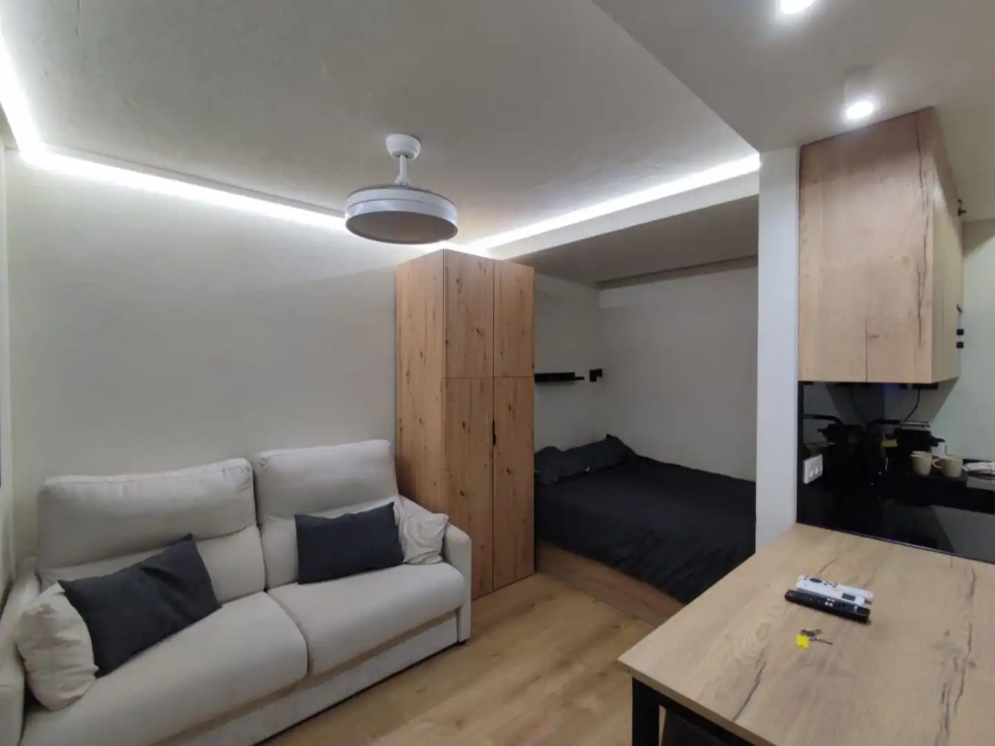 Studio zum Verkauf in Calle de la Paloma 17, imagen 13
