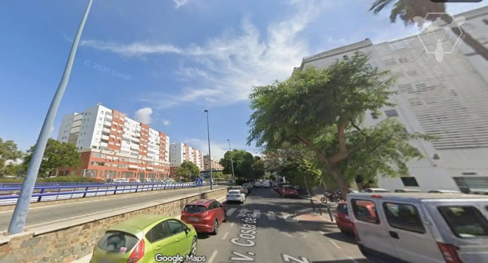 Exterior view of Flat for rent in  Huelva Capital  with Terrace and Furnished