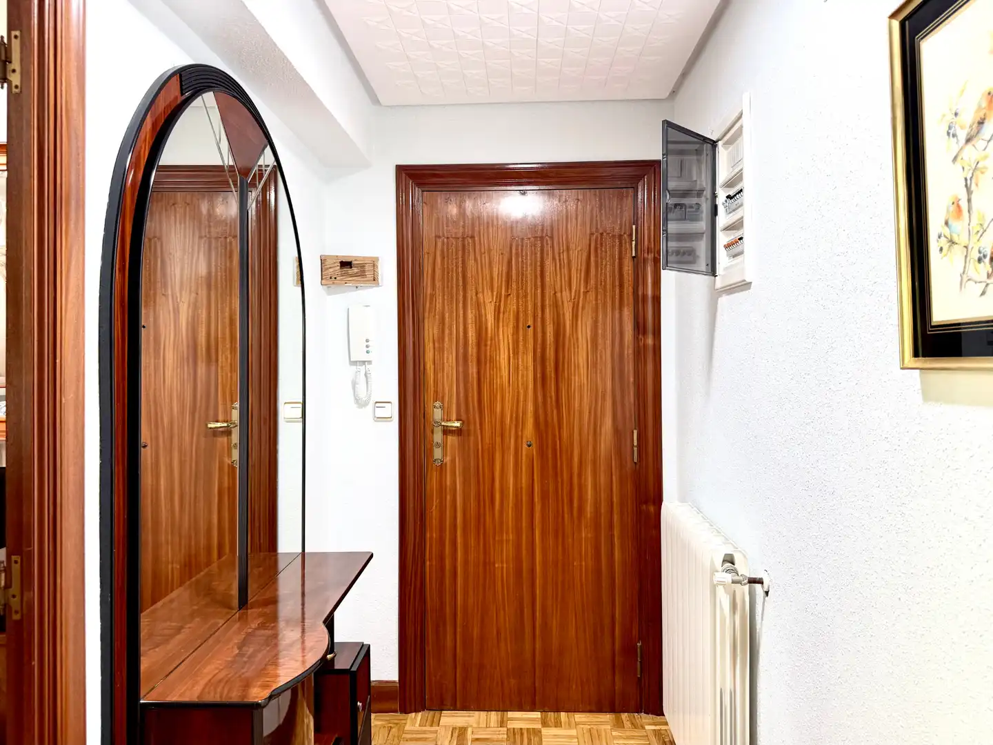 Wohnung zum Verkauf in Donostia - San Sebastián  mit Heizung, Terrasse und Möbliert