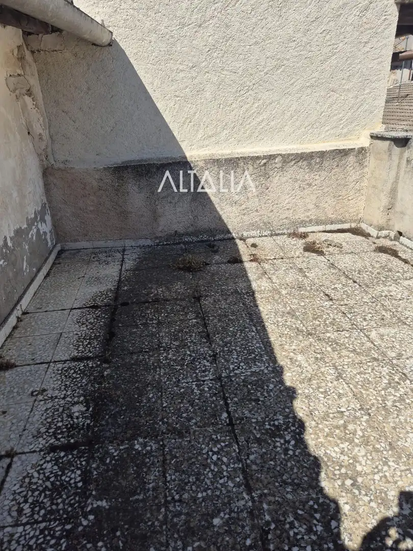 Vista exterior de Casa o chalet en venta en Auñón con Balcón