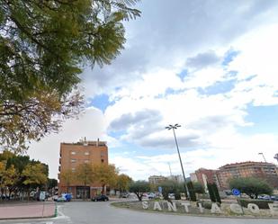 Vista exterior de Estudi en venda en  Murcia Capital amb Aire condicionat i Calefacció