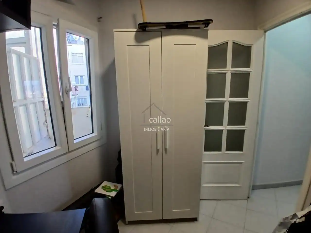 Flat for sale in A Malata - Catabois - Ciudad Jardín