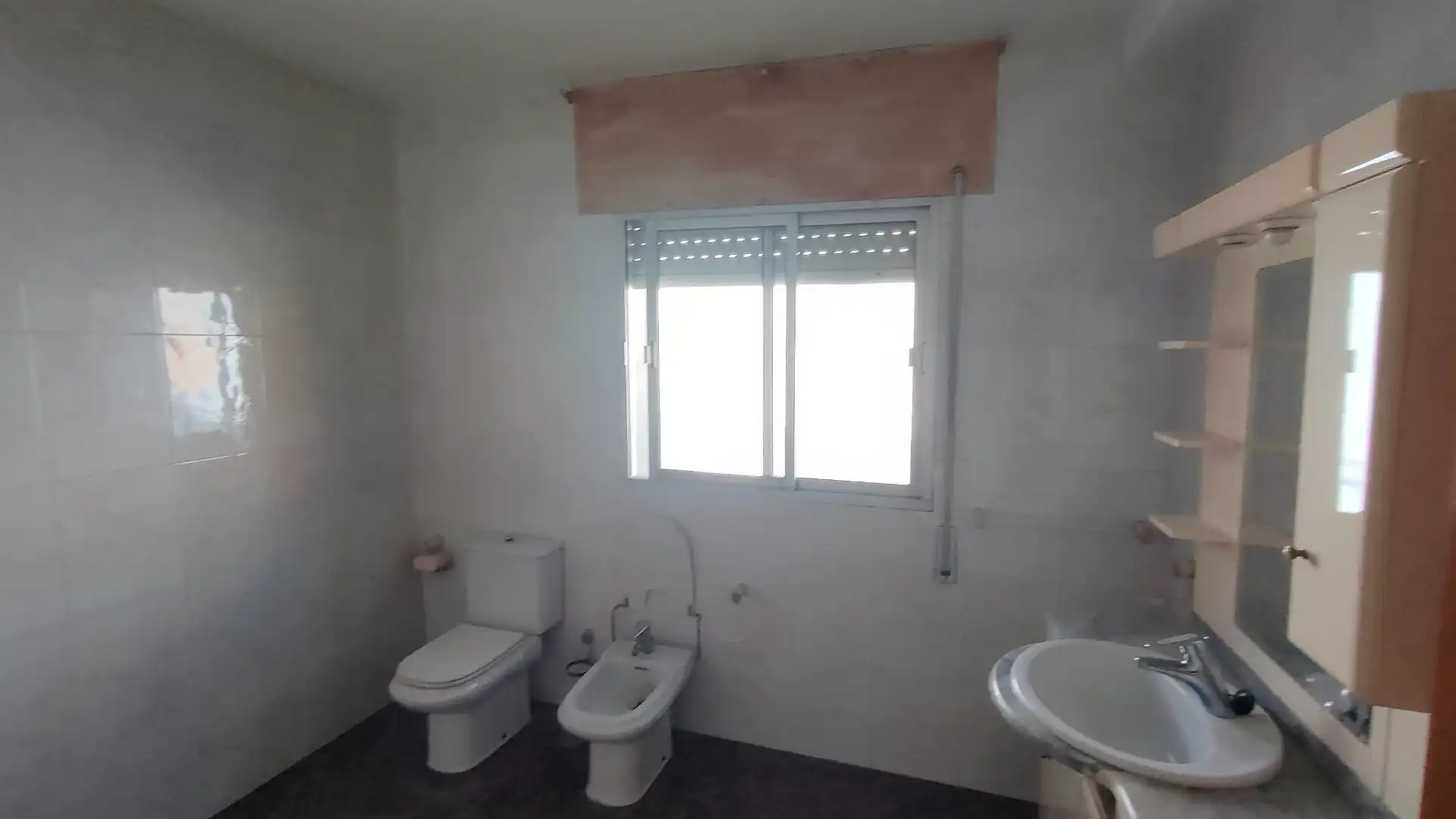 Bany de Casa adosada en venda en El Ejido amb Terrassa i Balcó
