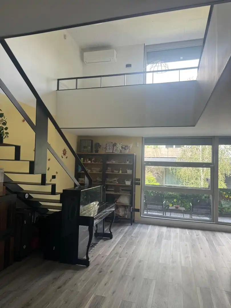 Loft en venda en Camarma de Esteruelas amb Aire condicionat, Terrassa i Balcó