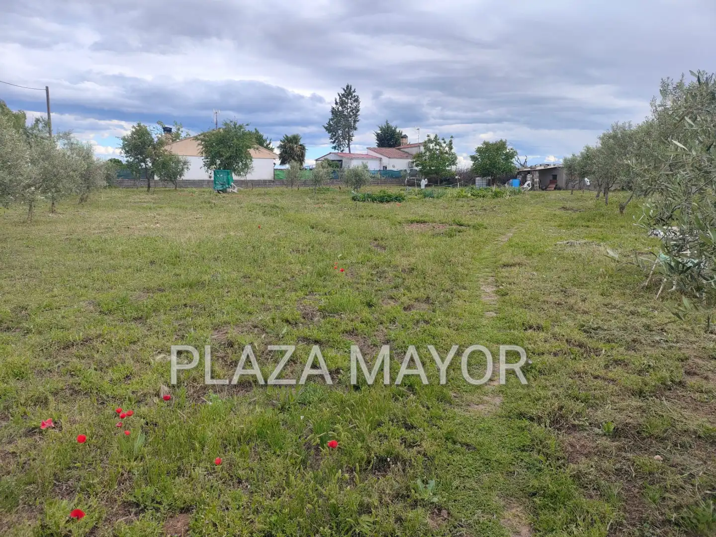 Terreno rustico in vendita a Villares de la Reina