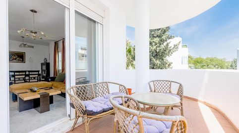 Foto 4 de Àtic en venda a Avenida Bulevar Príncipe Alfonso de Hohenlohe, La Carolina - Guadalpín, Marbella
