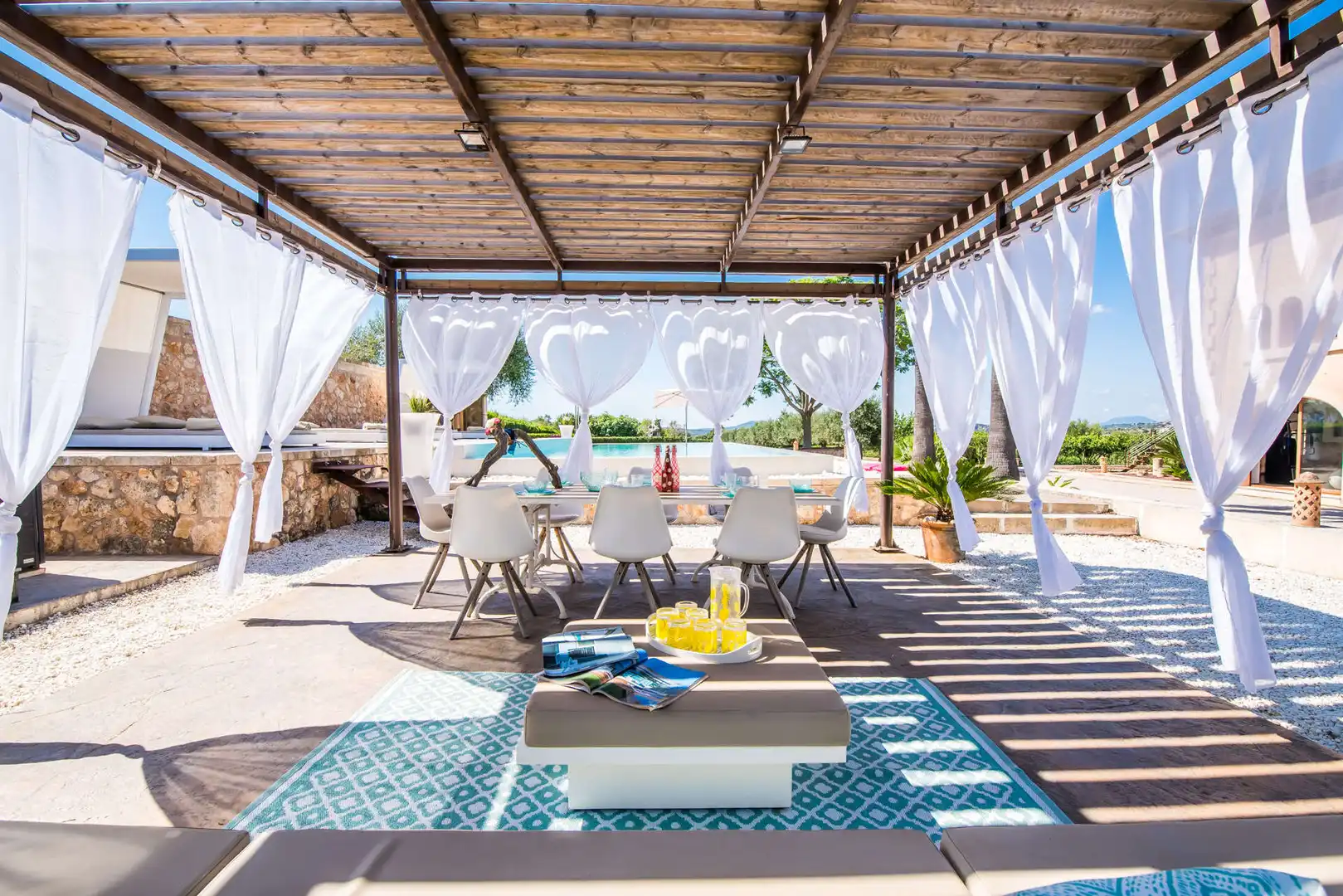 Casa rústica con terraza en venta en Santa Margalida Poble, imagen 4