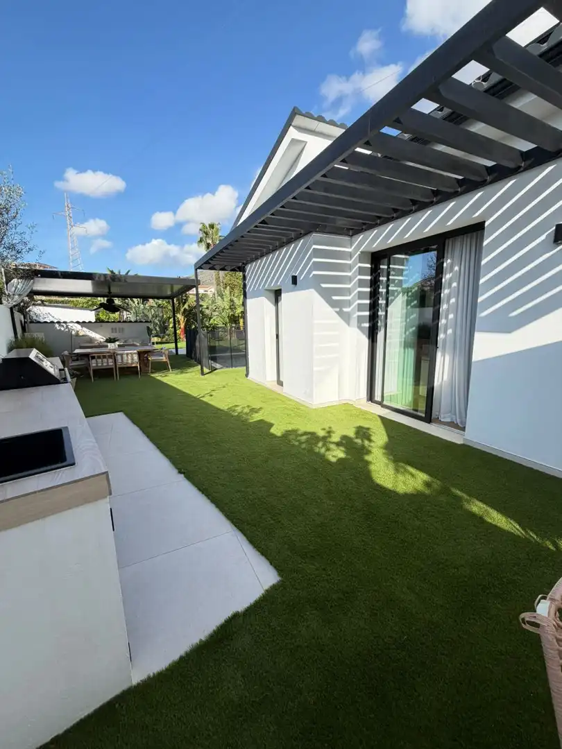 Villa avec piscine à vendre à Montealto - Monterrey, imagen 3
