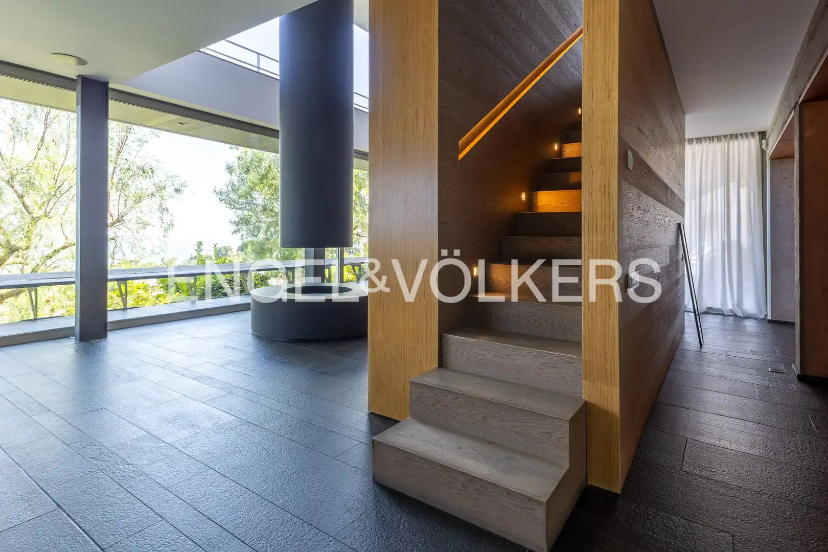 Casa o chalet de alquiler en Alella con Aire acondicionado, Calefacción y Jardín privado