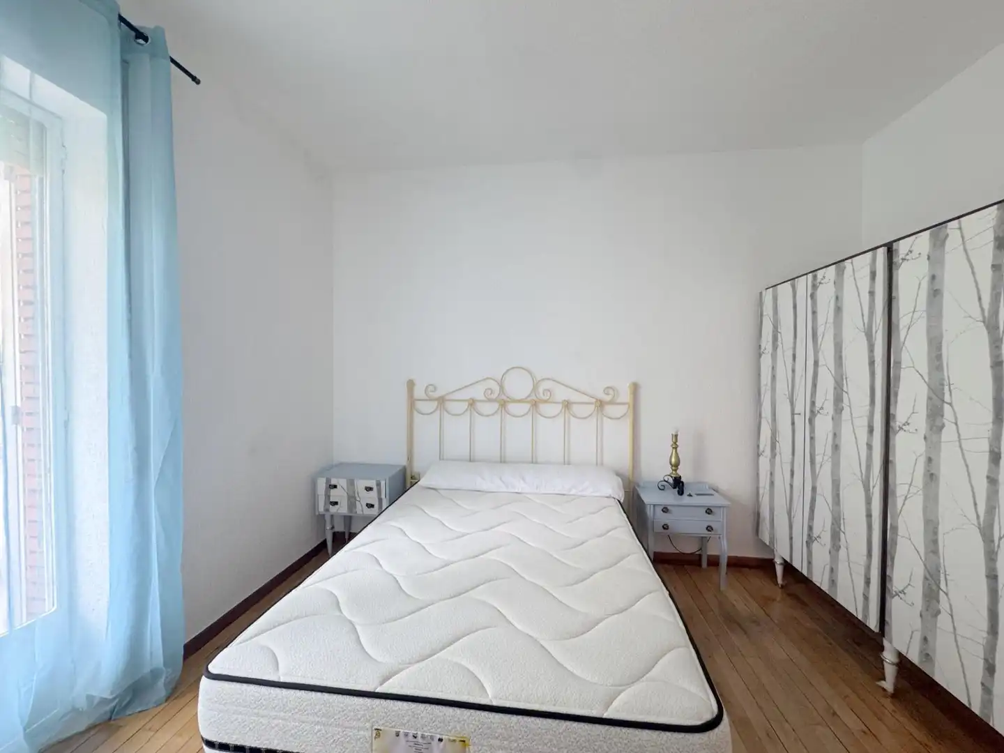 Habitación de Piso de alquiler en Ávila con Parquet y Amueblado