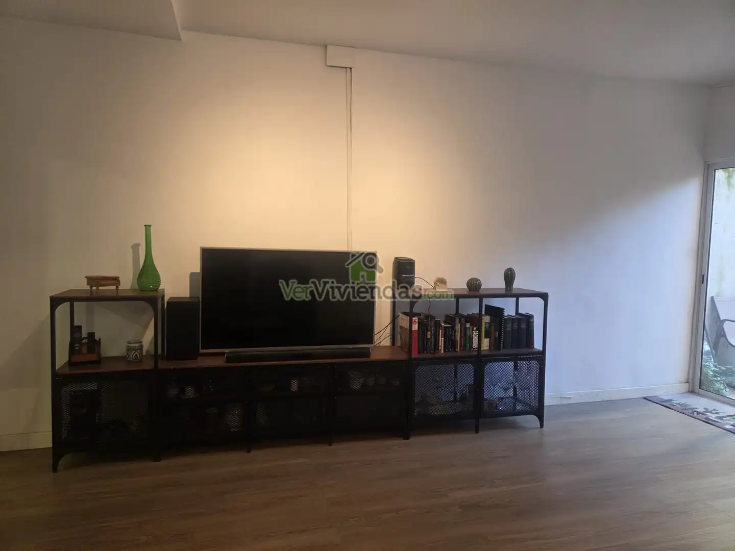 Sala de estar de Casa o chalet en venta en Vallirana con Aire acondicionado, Calefacción y Jardín privado