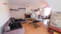 Living room of Single-family semi-detached for sale in Monistrol de Montserrat  with Terrace and Balcony