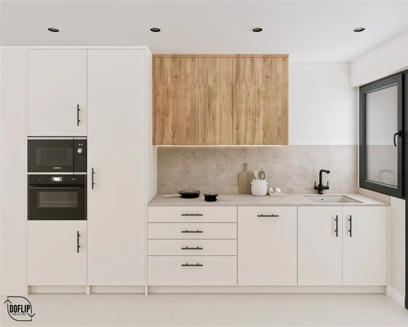 Maison mitoyenne avec terrasse à vendre à Carrer de les Ànimes, imagen 2