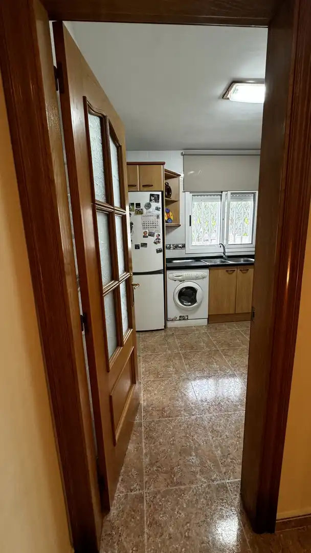Cuina de Casa o xalet en venda en Creixell amb Aire condicionat, Calefacció i Jardí privat