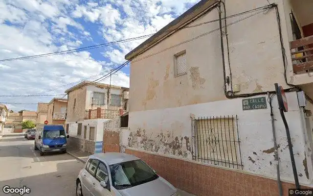 Vista exterior de Casa o chalet en venta en San Pedro del Pinatar
