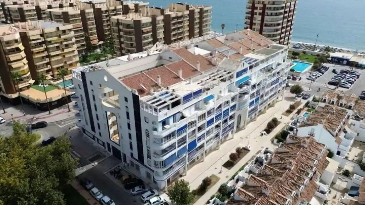 Apartamento con piscina en venta en churruca, imagen 23