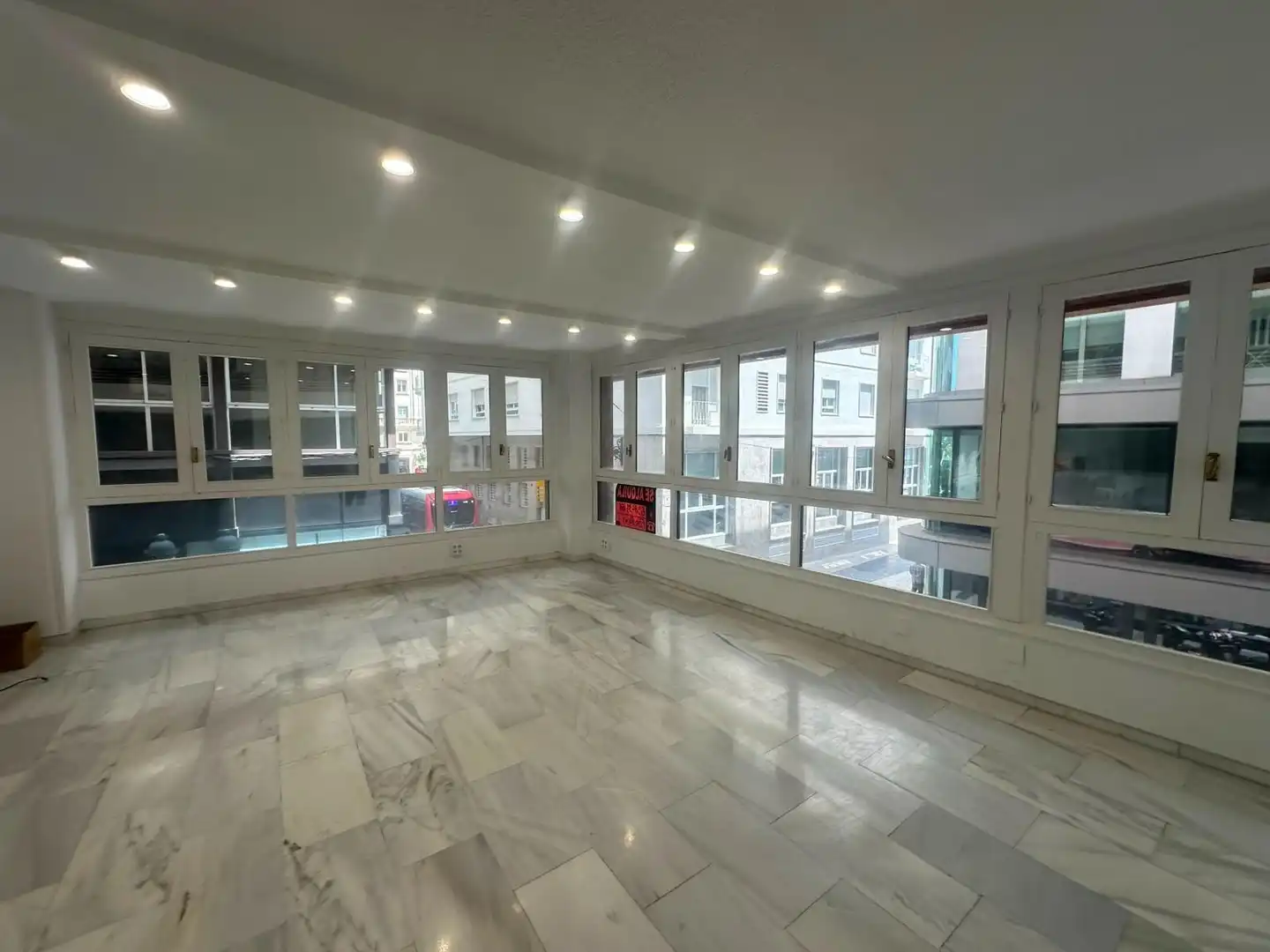 Apartament de lloguer en Alicante / Alacant amb Aire condicionat