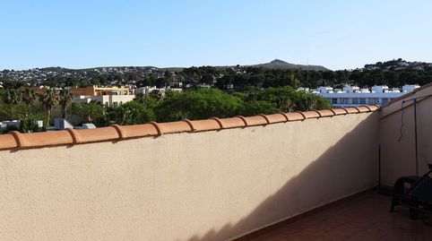 Foto 4 de Piso en venta en Carretera del Cap de la Nau Pla, 85, Montañar - El Arenal, Jávea / Xàbia