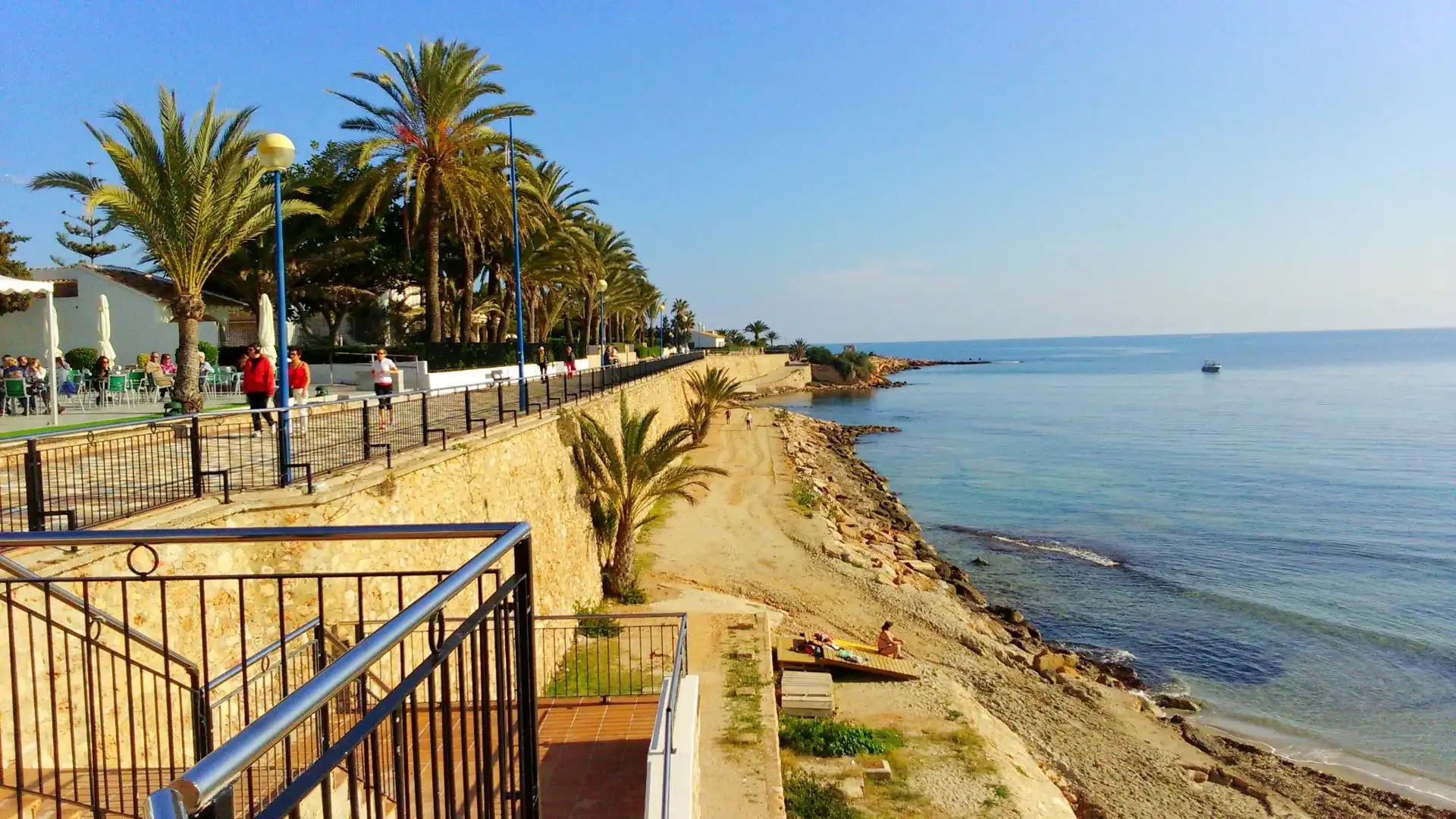 Exterior view of Apartments for sale in Orihuela  with Air Conditioner, Heating and Terrace