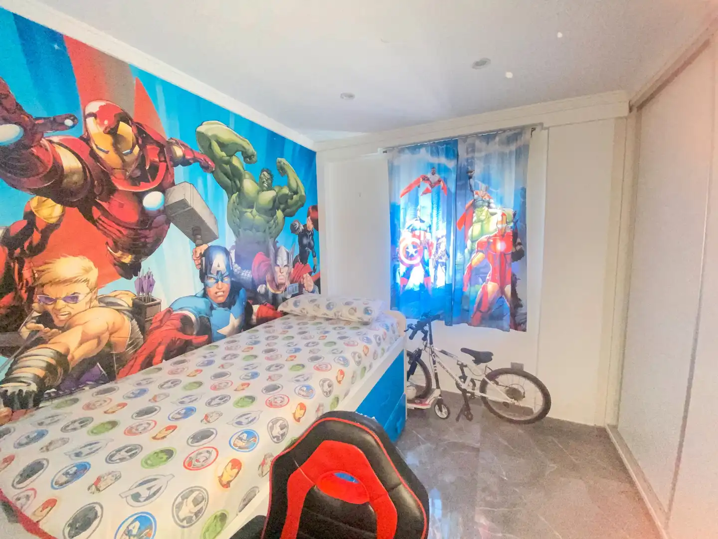 Habitación de Casa o chalet en venta en Carlet con Aire acondicionado, Calefacción y Horno