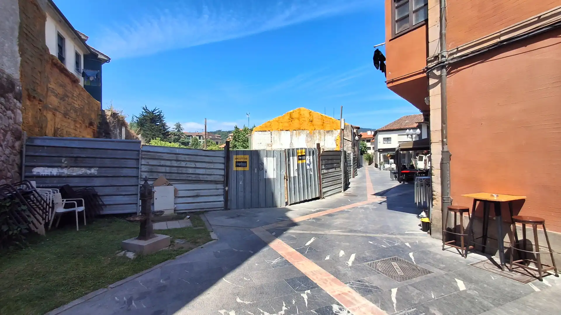 Residencial en venta en Calle Indias, 3, Villaviciosa - Amandi