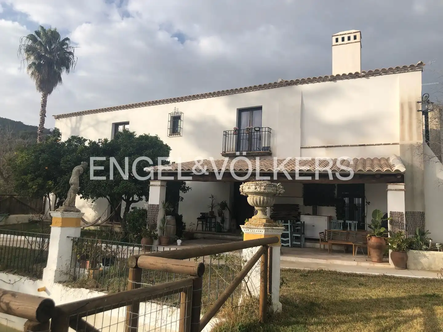 Casa rústica en venda a Constantina, imagen 2
