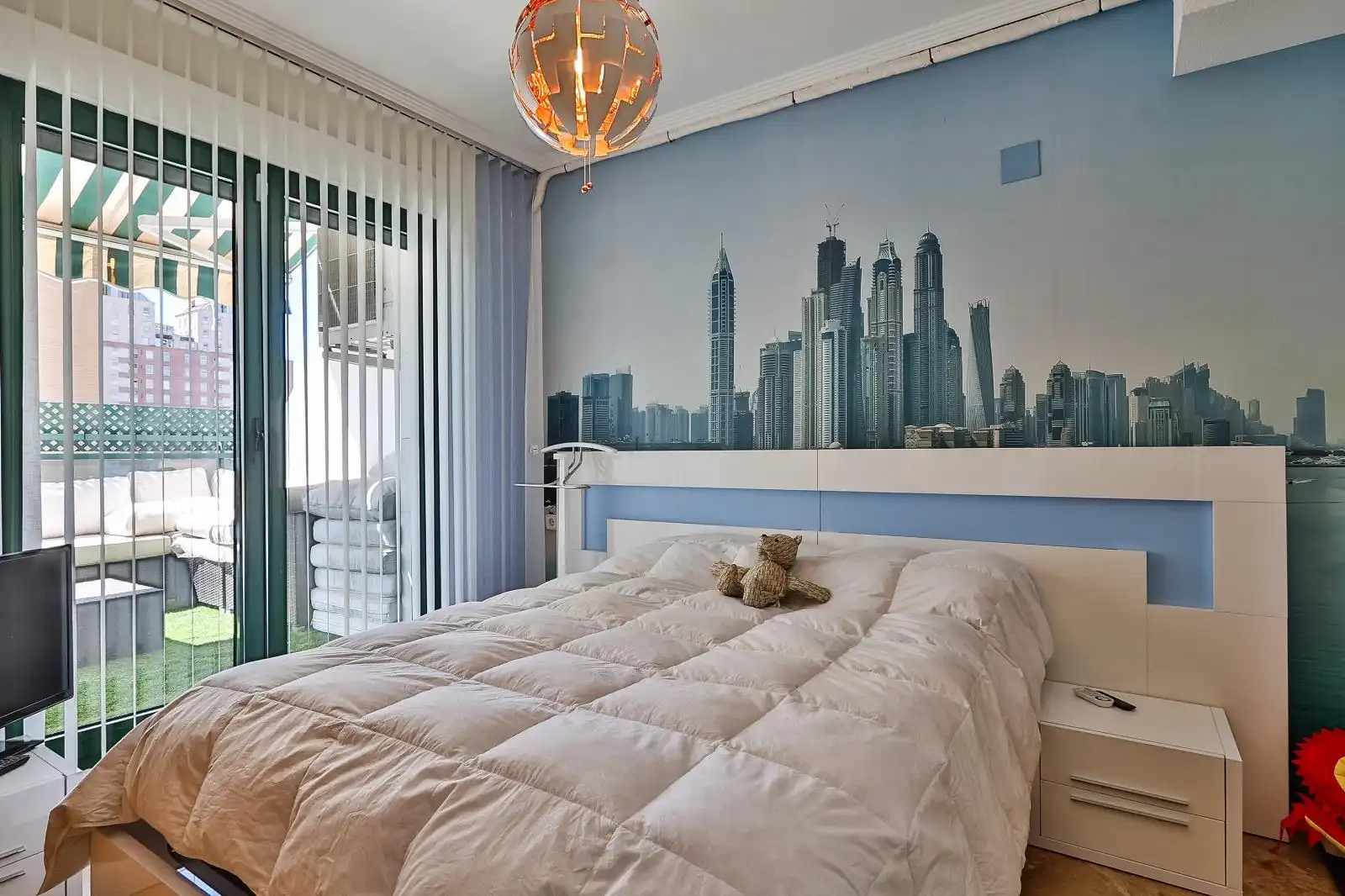 Penthouse with terrace for sale in BANDES MUSICA COMUNIDAD V, imagen 11