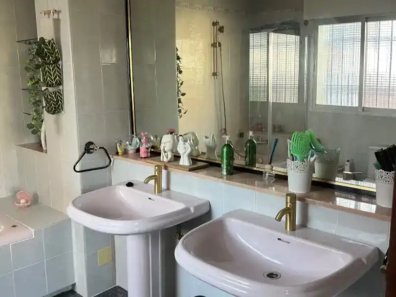 Bany de Casa o xalet en venda en Cogolludo amb Jardí privat i Traster
