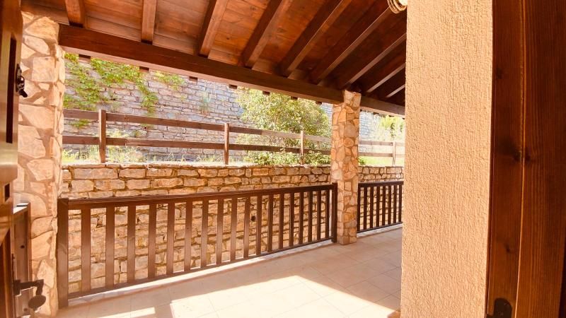 Terrace of House or chalet for sale in Vistabella del Maestrazgo  with Heating, Private garden and Terrace