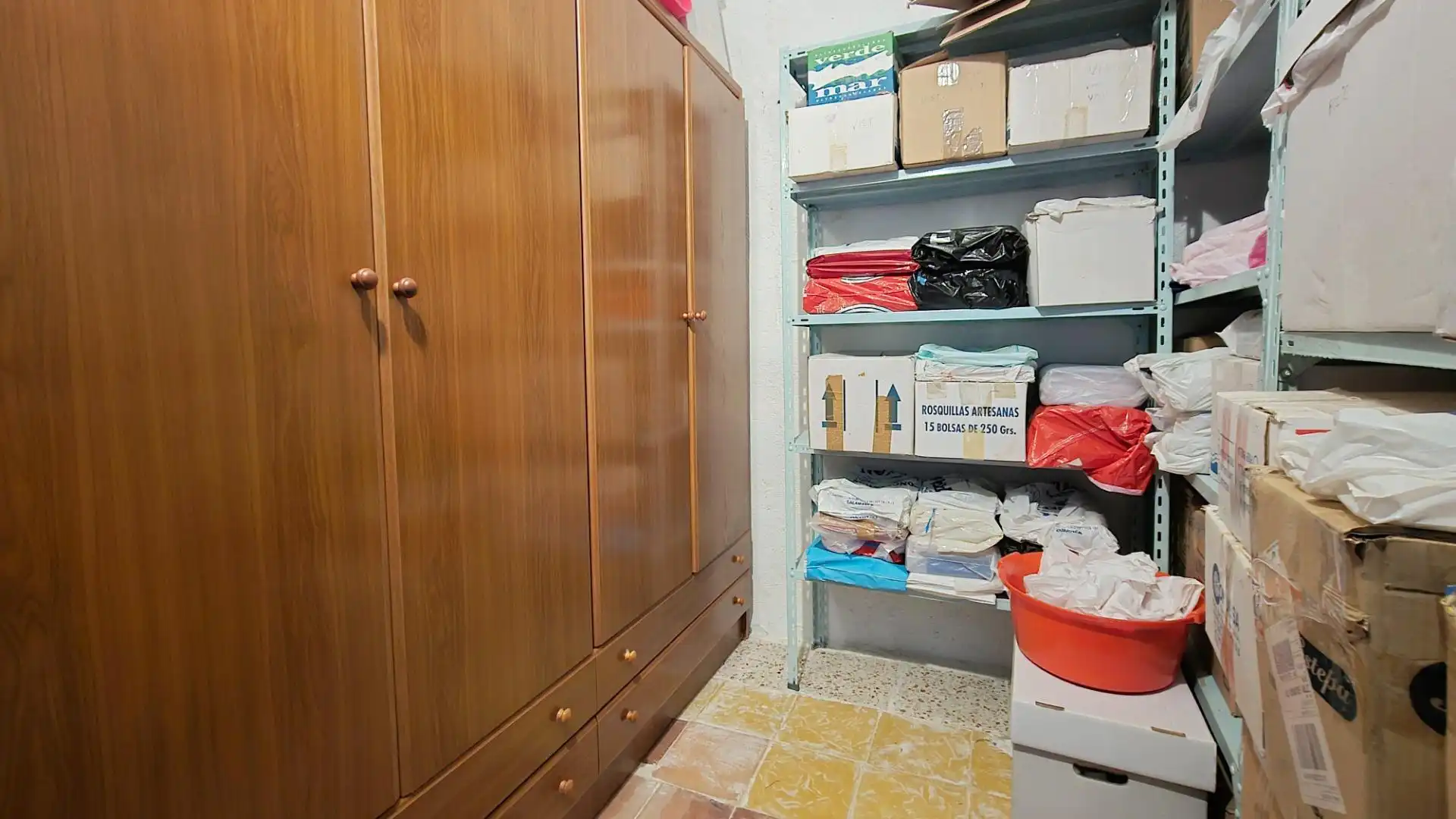Habitación de Casa o chalet en venta en San Esteban de la Sierra con Amueblado