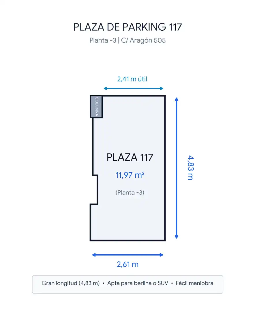 Individuel avec ascenseur à vendre à Carrer d'Aragó, imagen 17
