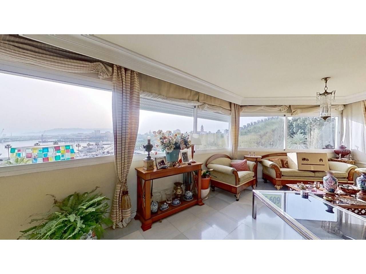 Flat for sale in La Malagueta - Monte Sancha