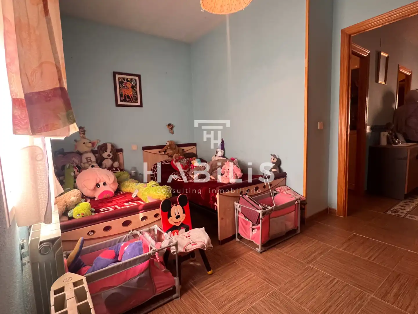 Dormitori de Casa o xalet en venda en Los Navalmorales amb Traster
