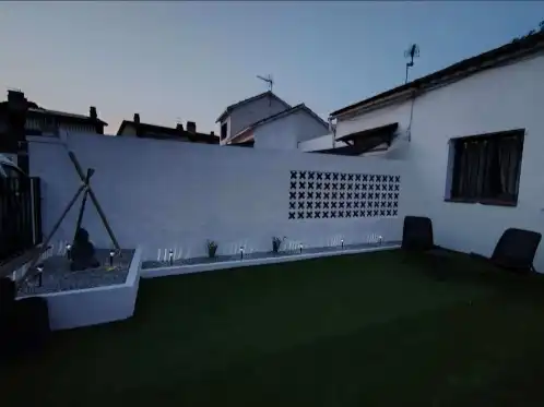 Casa con jardín en venta en Avenida más matas 1, Casa 10