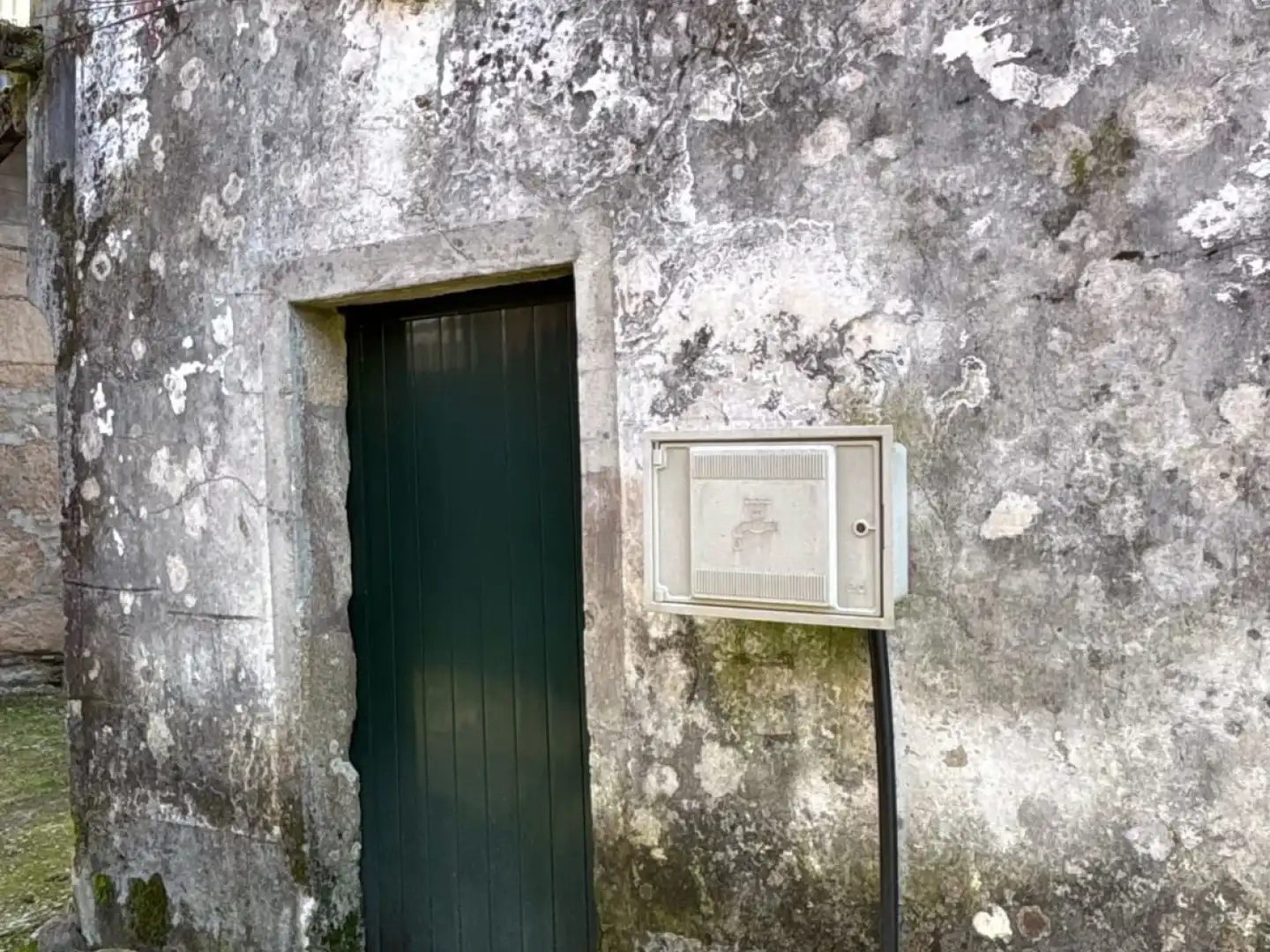 Vista exterior de Finca rústica en venda en Padrón amb Jardí privat