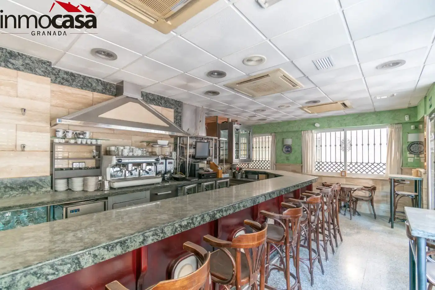 Commercial properties for sale in Granada  with Air Conditioner and Furnished