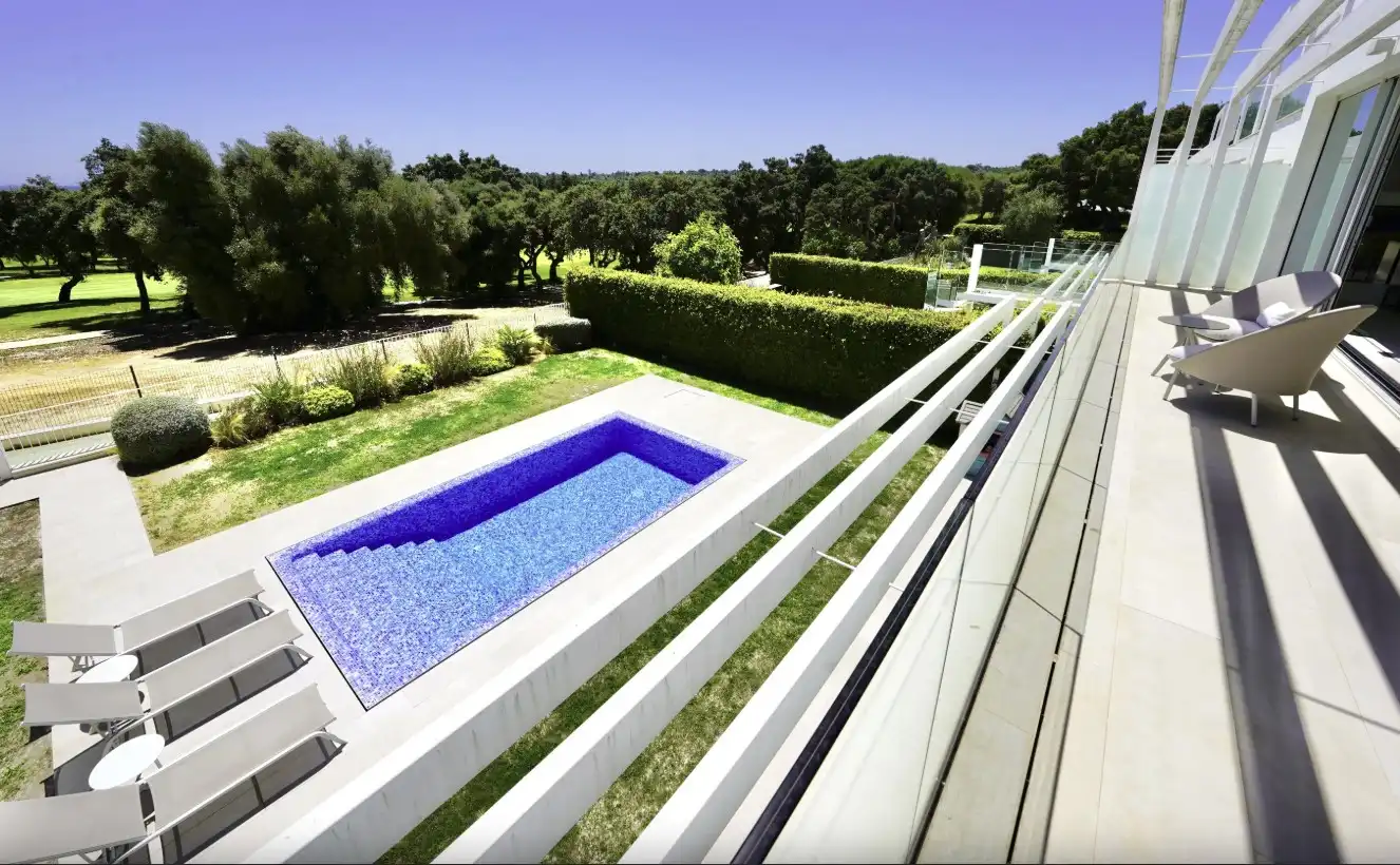 Casa pareada con piscina en venta en Sotogrande Alto, imagen 10