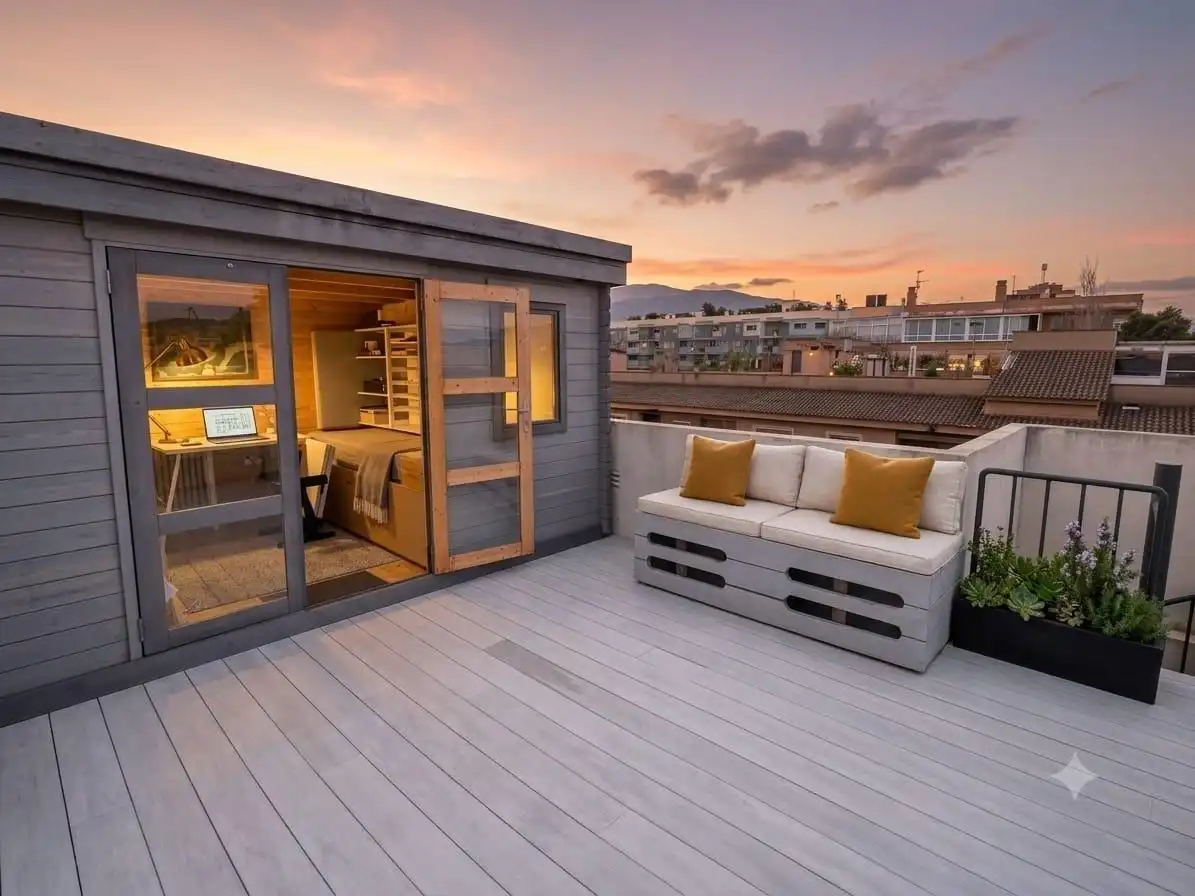 Adosado con terraza en venta en Nord, imagen 24