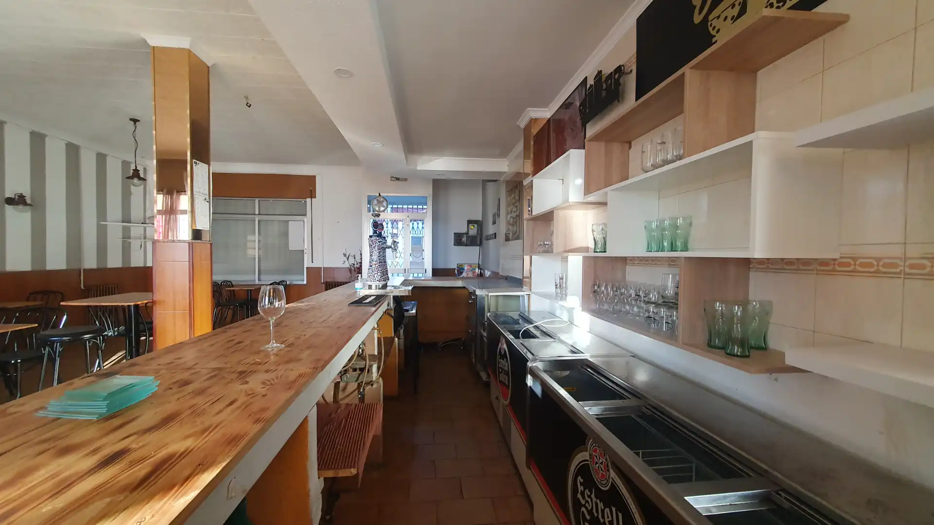 Cuina de Casa o xalet en venda en Vega de Espinareda amb Calefacció, Jardí privat i Terrassa