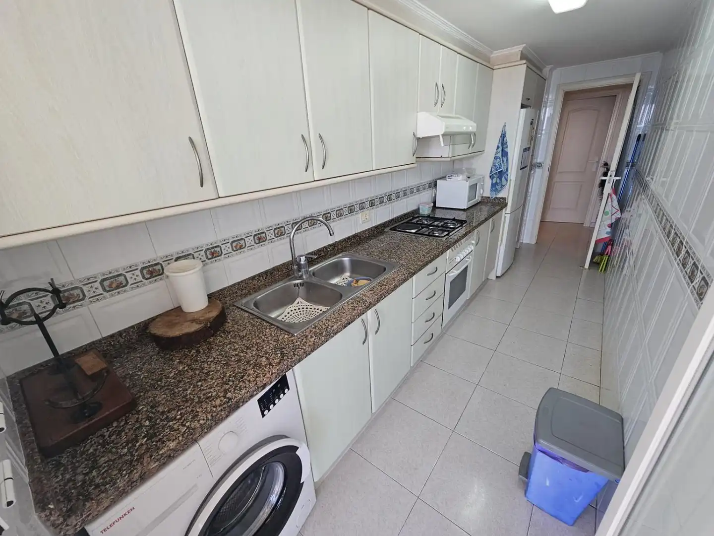 Apartments for rent in La Curva