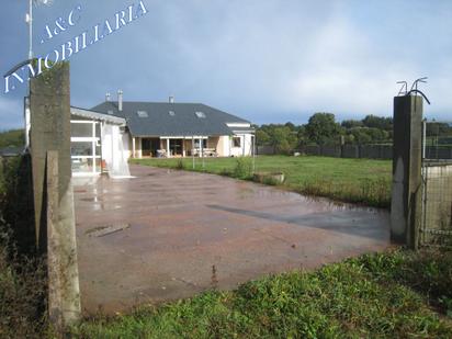 Garten von Haus oder Chalet zum verkauf in Monterroso mit Terrasse