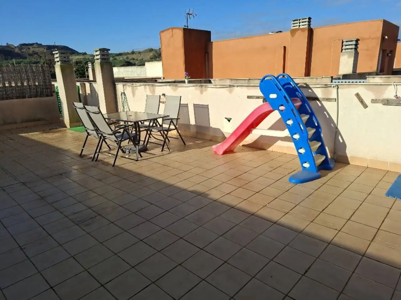 Terraza de Piso en venta en La Unión con Terraza
