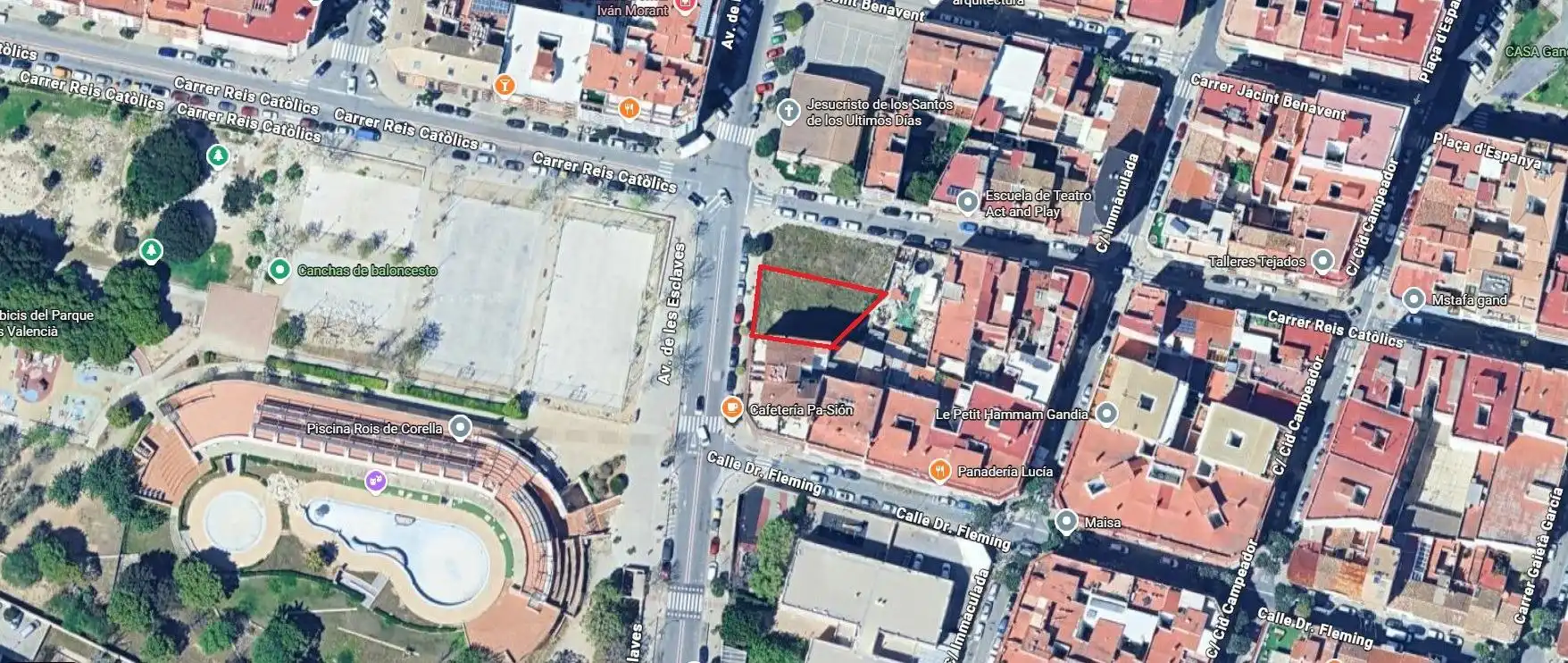 Residencial en venta en Avenida Avenida Esclaves, 17, Benipeixcar - El Raval