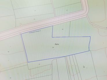 Terreno rustico in vendita a Navalvillar de Pela