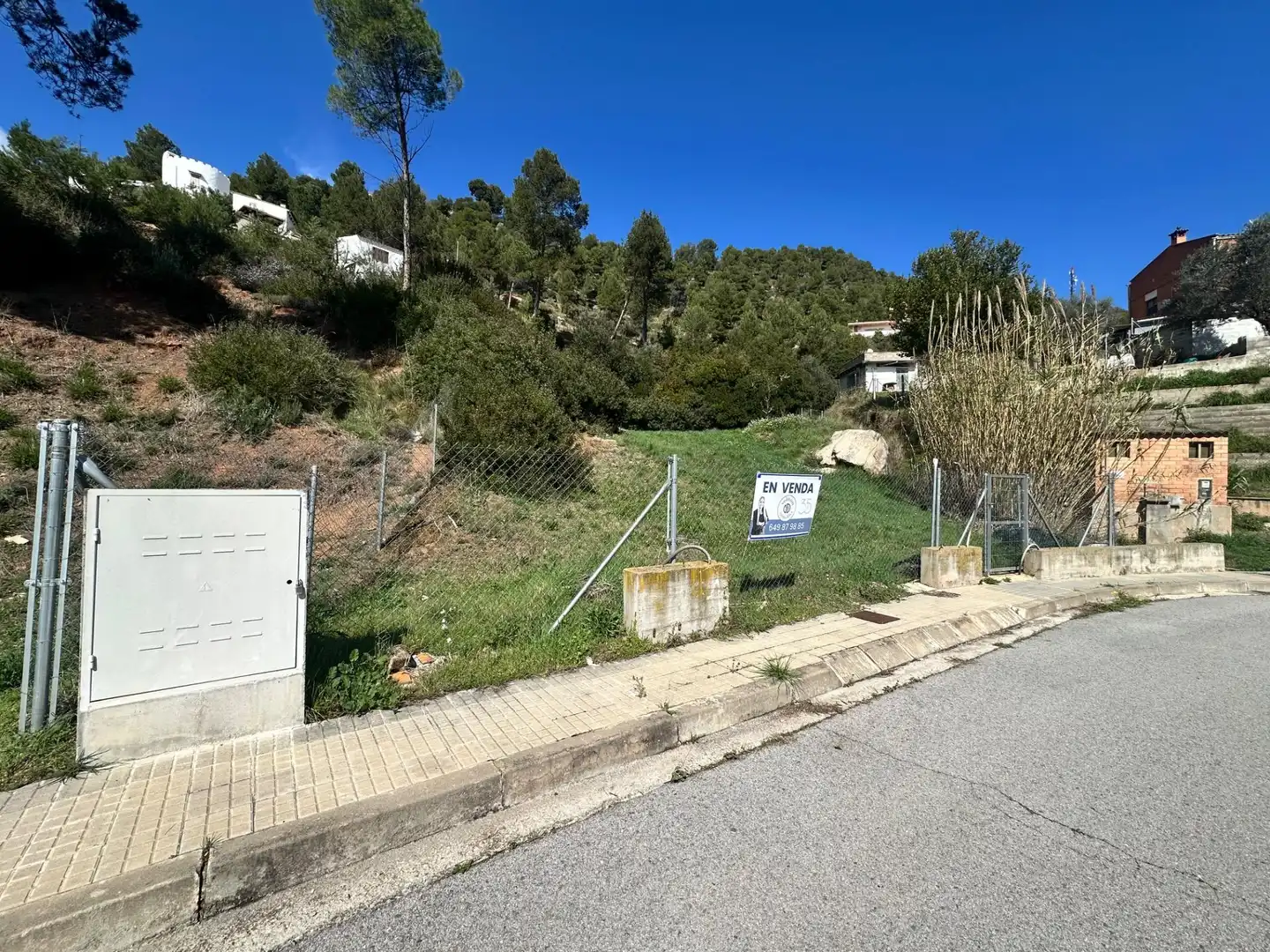 Residential zum Verkauf in Fonollosa